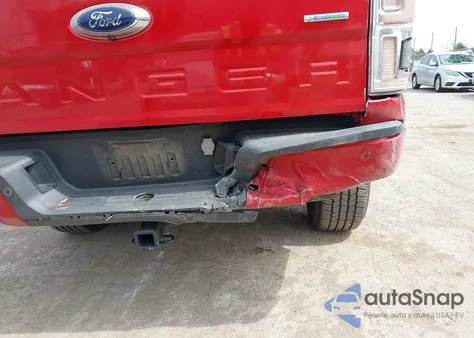 2019 Ford Ranger Xlt z USA, uszkodzony, nr VIN 1FTER4FH2KLA51291